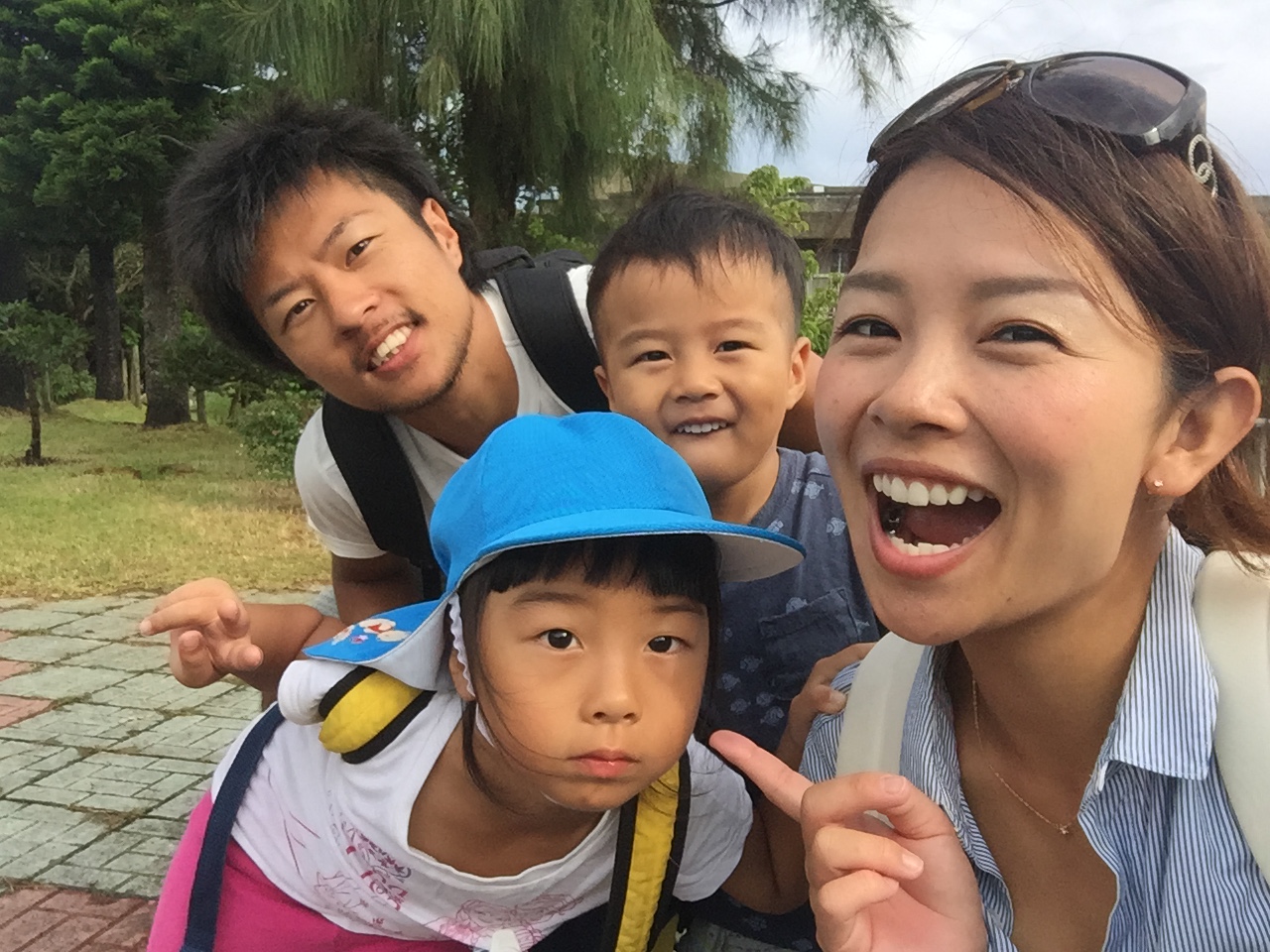 1日1枚 家族写真