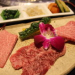 焼肉 我那覇 新館 ランチ 名護 メニュー 食べ放題