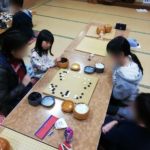 洪道場 囲碁 合宿