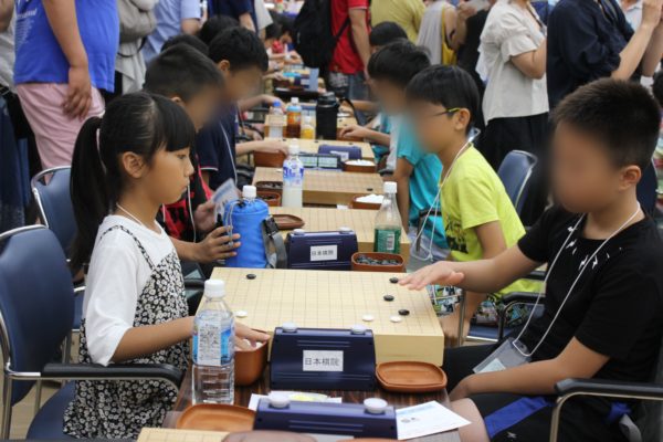 少年少女囲碁大会 全国大会 2020年