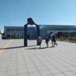 東川小学校 北海道 新校舎