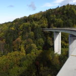 幻の道道 北海道 東川町 橋 道路