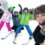 東川町 キャンモアスキービレッジ シーズン券