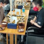 花まる学習杯 ボンド杯 囲碁