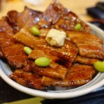 はなとかち 帯広 豚丼 メニュー