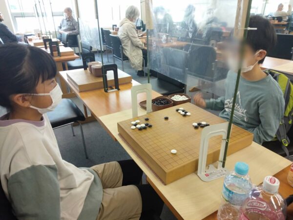 少年少女囲碁大会 2021 北海道予選 全国大会