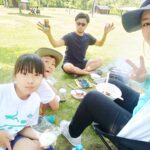 東神楽森林公園 キャンプ場 ブログ ゴーカート