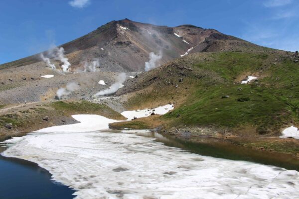旭岳ロープウェイ 割引 登山 温泉 大雪山国立公園