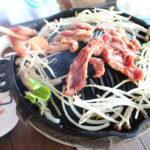 ひつじの丘 富良野 ジンギスカン ミシュラン