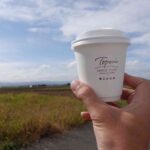 東川町 コーヒー マフィン TOPENI coffeestand