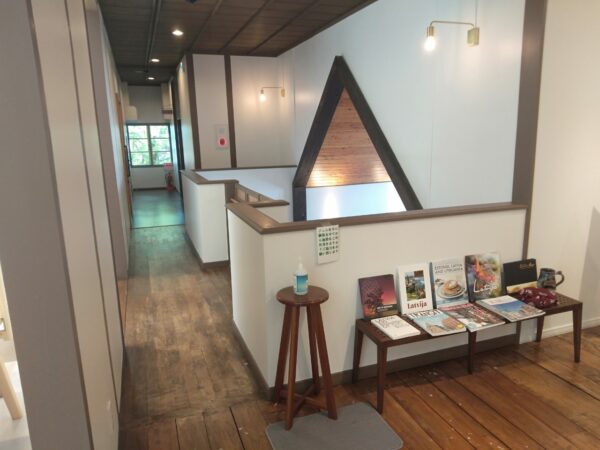 東川町 コワーキングスペース ZEN カフェ