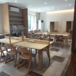 東川町 コワーキングスペース ZEN カフェ