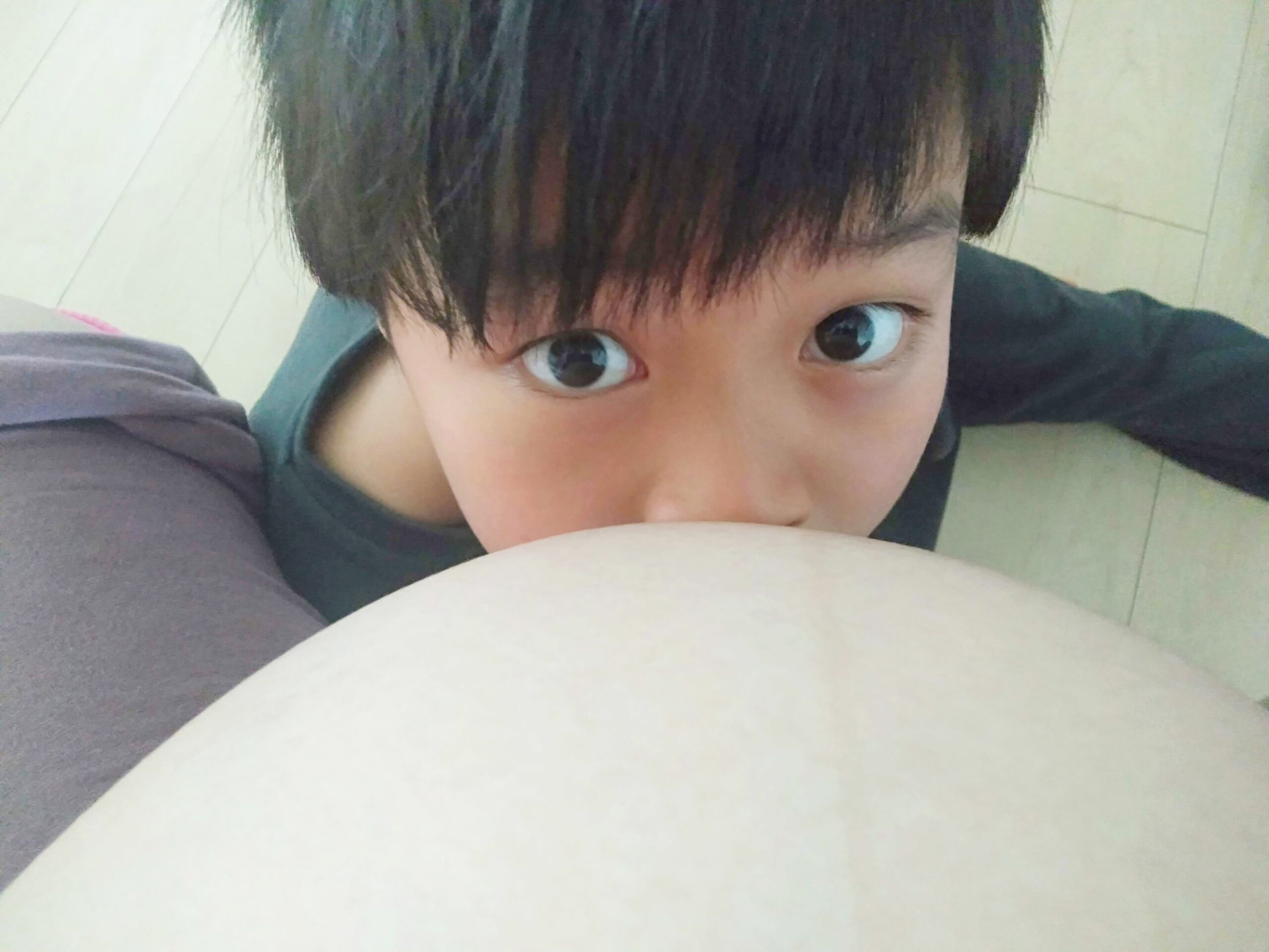 臨月に入りました 沖縄移住からの北海道東川町へ地方移住 らしく 生きる家族