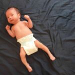 1ヶ月健診 赤ちゃん 新生児