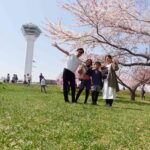 五稜郭タワー 桜 公園 割引 営業時間 駐車場