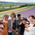 北海道 東川町 富良野 帯広 美瑛