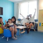 シャトレーゼガトーキングダムサッポロ 朝食 プール 部屋