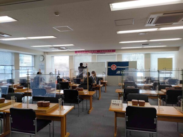 囲碁 女流アマ 全国大会 東京 日本棋院 2023