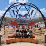 エスコンフィールド北海道 リポビタンキッズ ボーネルンド F